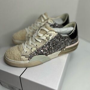 Dolce Vita Zina Plush‎ Womens Size 8